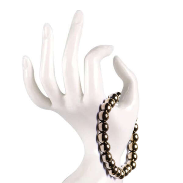 Pyrite Bracelet - Image 2