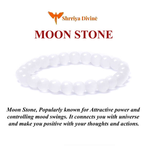 Moonstone Bracelet - Image 6