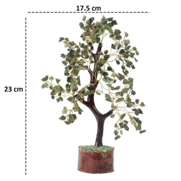 Green Aventurine Tree - Image 2