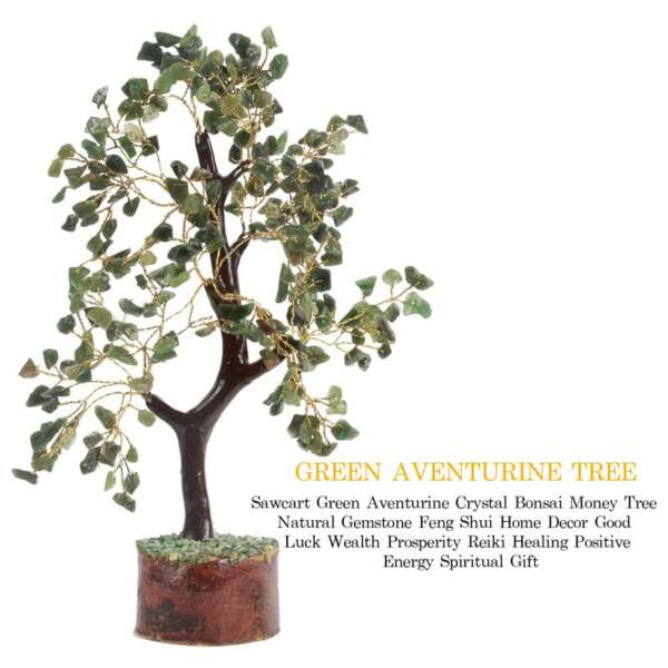 Green Aventurine Tree - Image 3