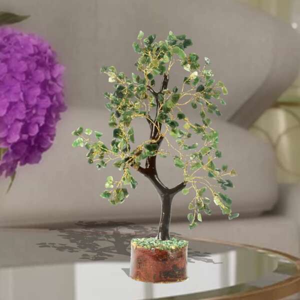 Green Aventurine Tree - Image 5