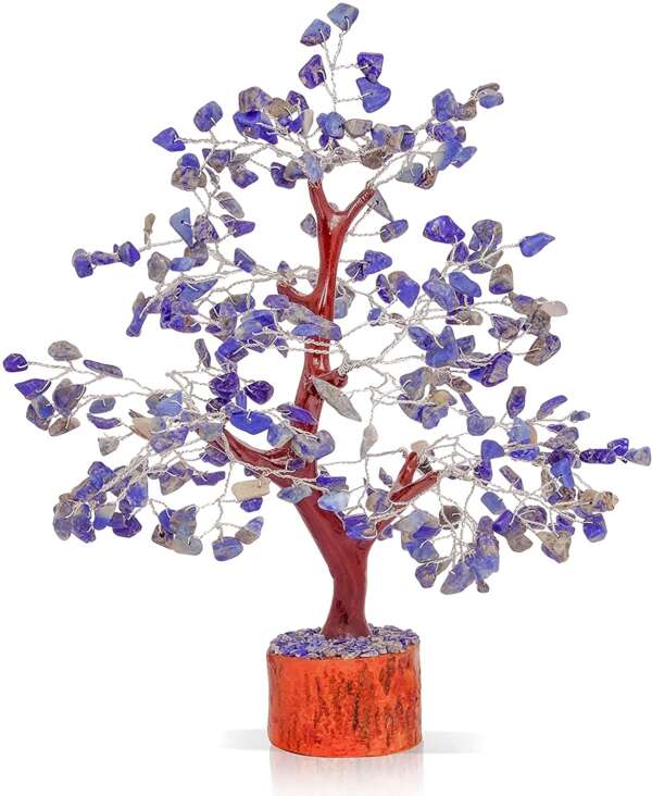 Lapis Lazuli Tree