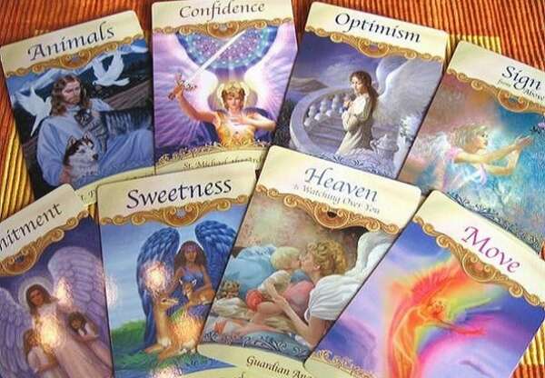 Angel Card Reading
